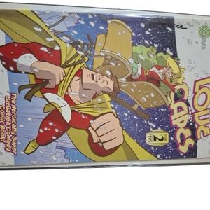 Loves Cape Comic Book Issue #2